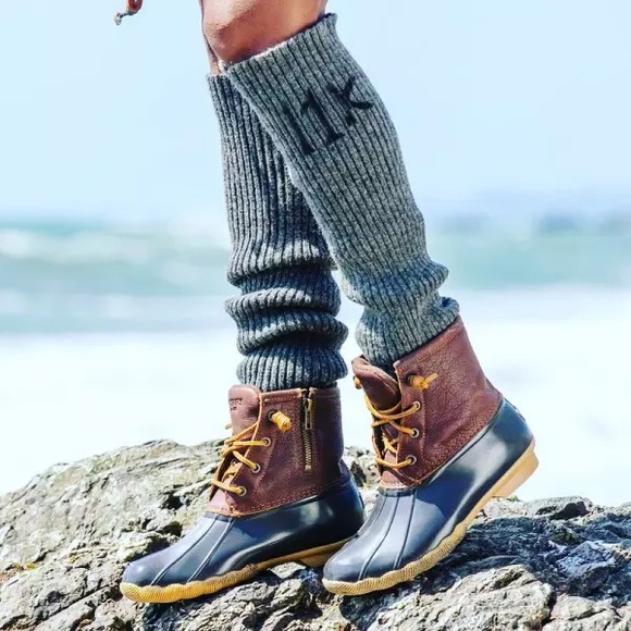 Sperry Saltwater Duck Boot - Picture 2 of 16